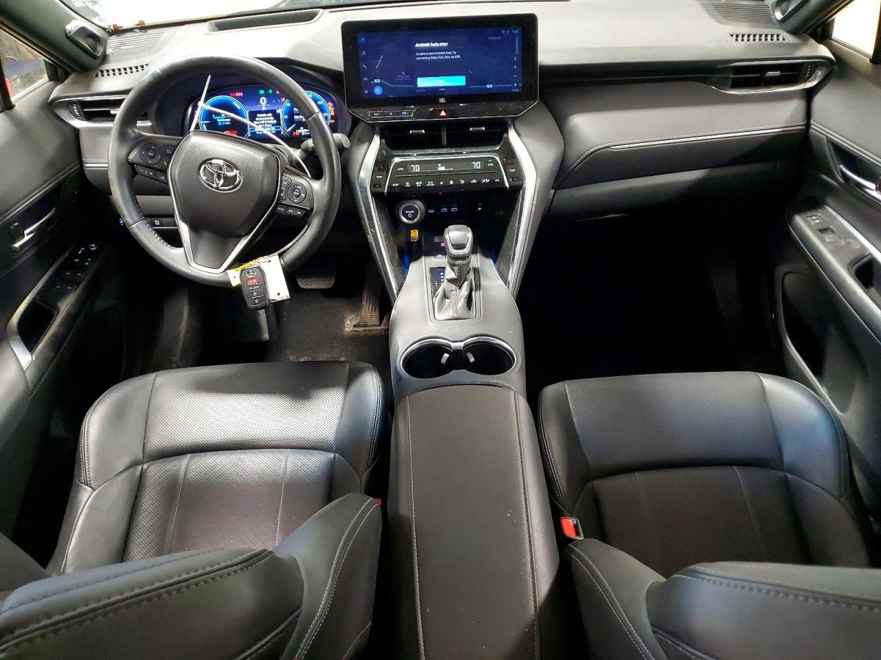 Toyota Venza Limited