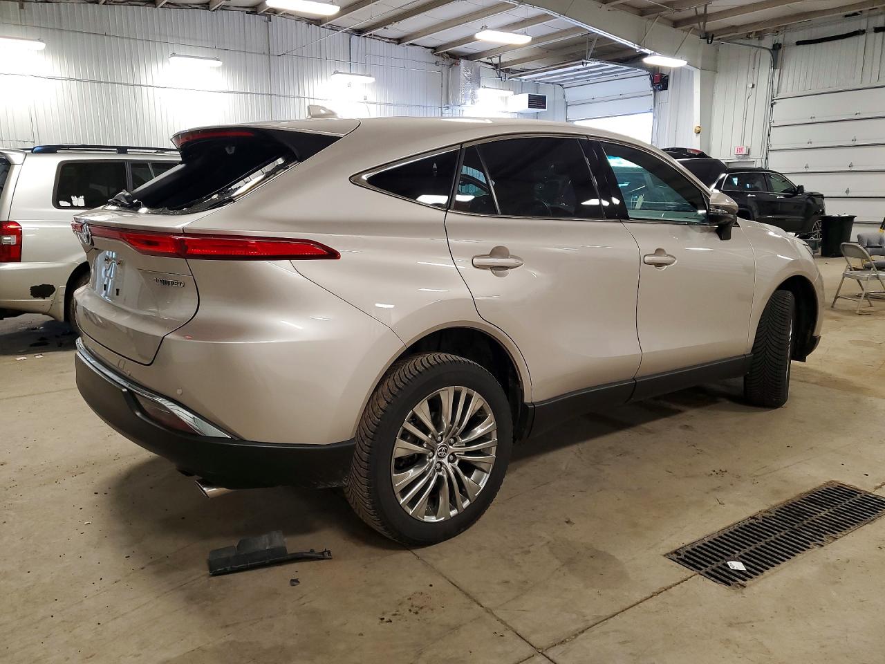 Toyota Venza Limited