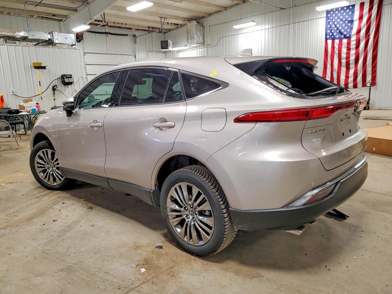 Toyota Venza Limited