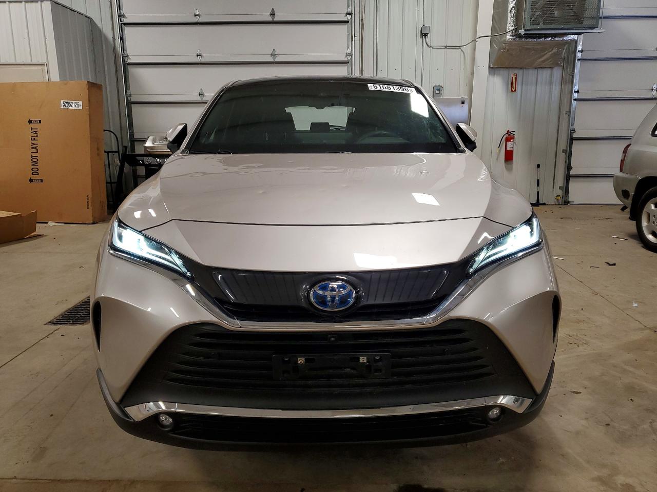 Toyota Venza Limited