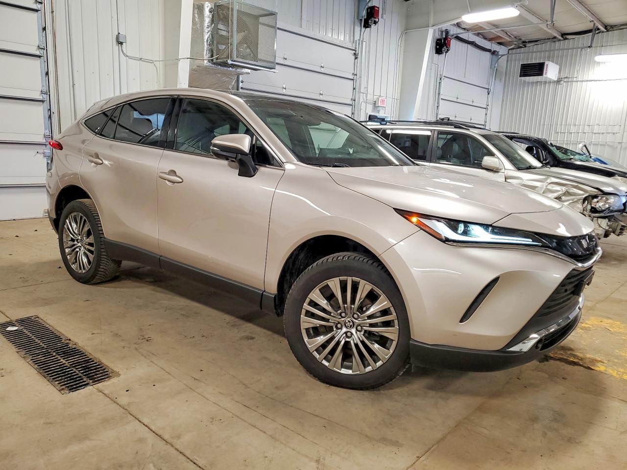 Toyota Venza Limited
