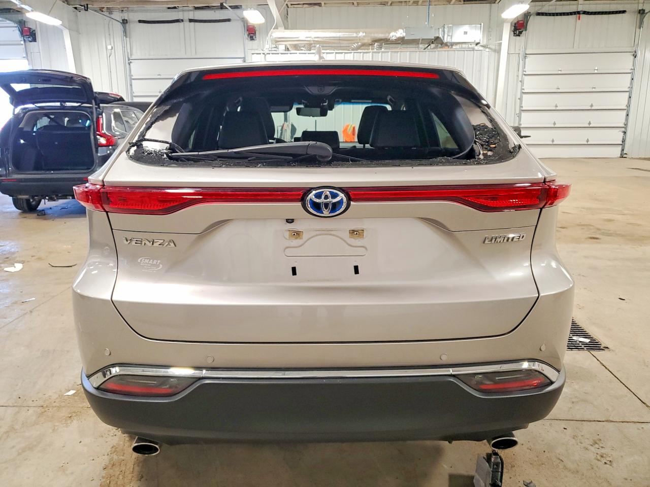 Toyota Venza Limited