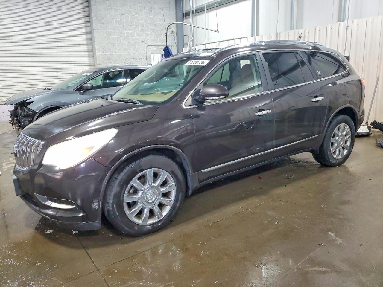 Salvage Buick Enclave Image
