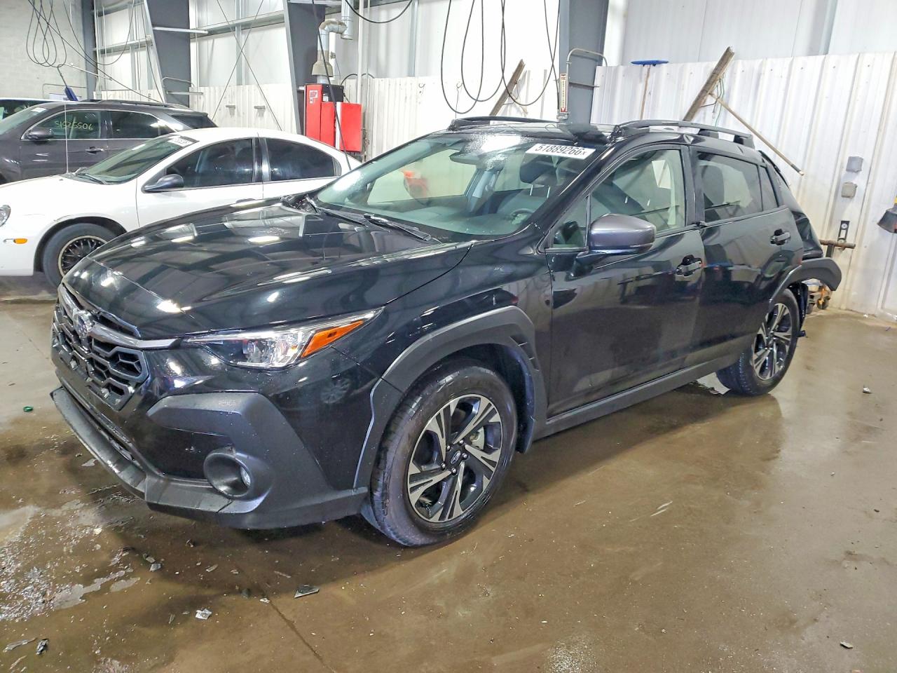 Salvage Subaru Crosstrek Image