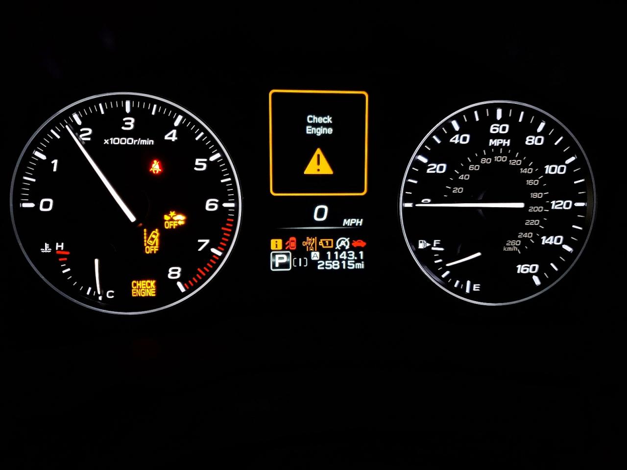 Subaru Crosstrek Premium