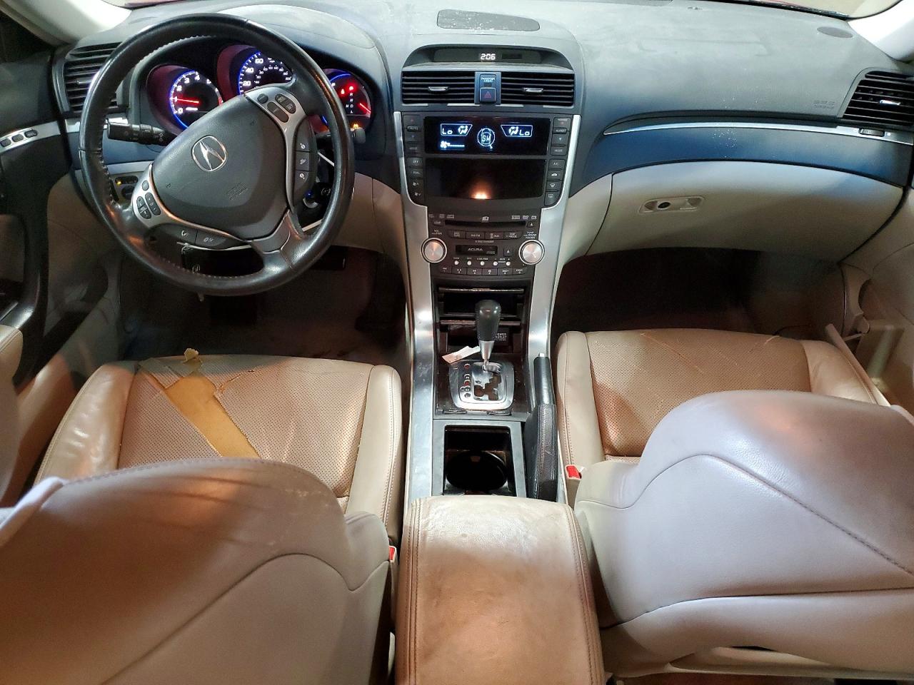 Acura TL