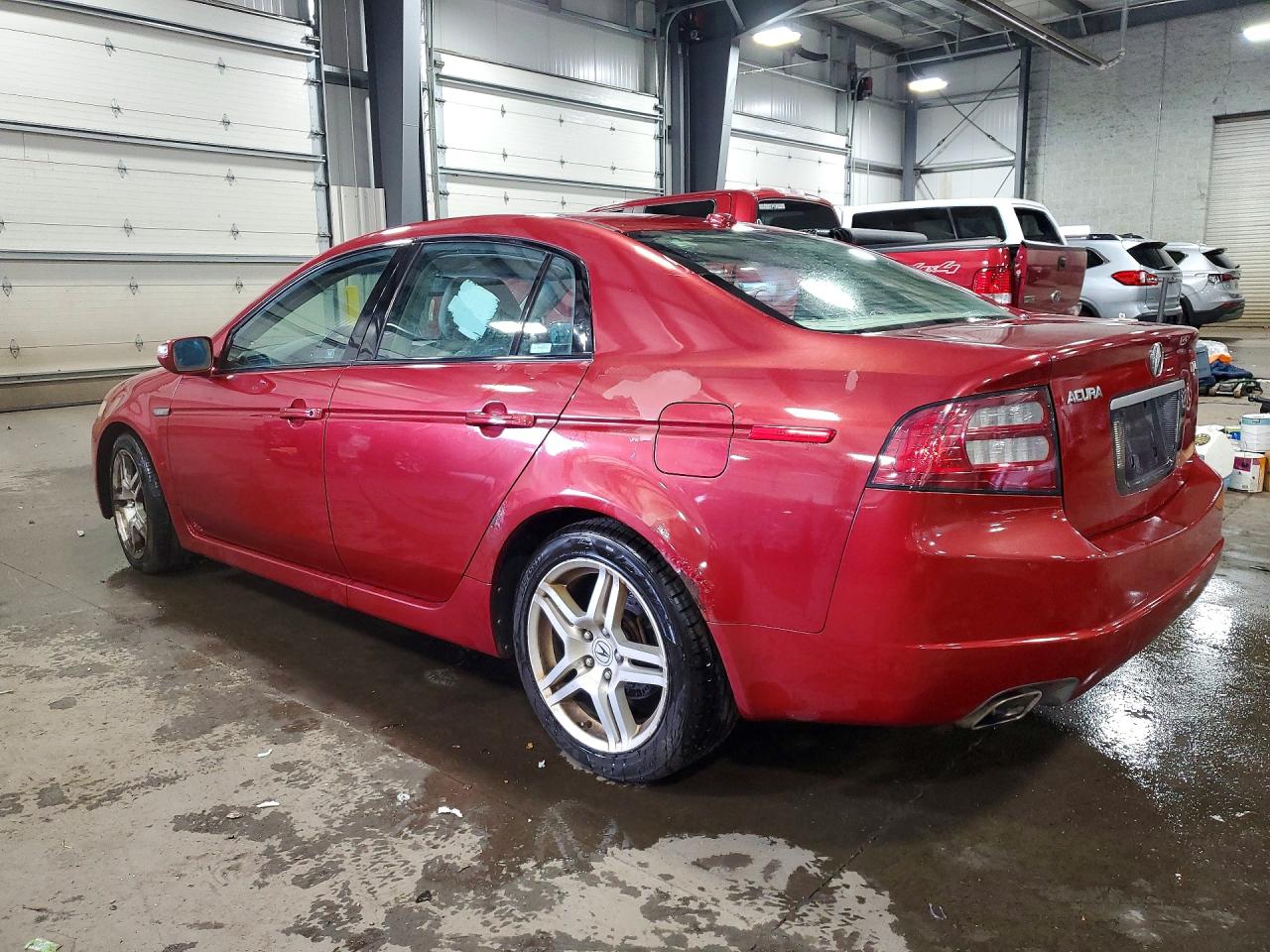 Acura TL