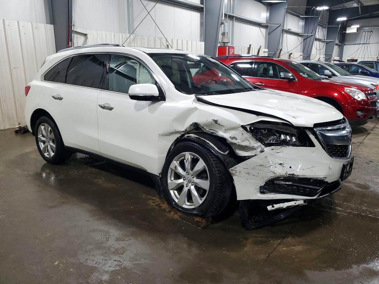 Acura MDX Advance