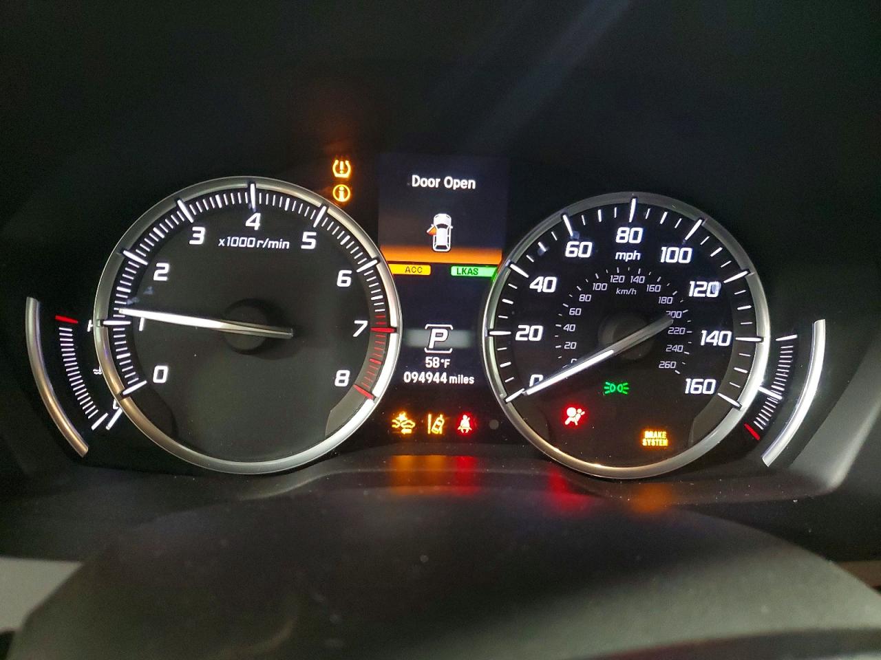 Acura MDX Advance