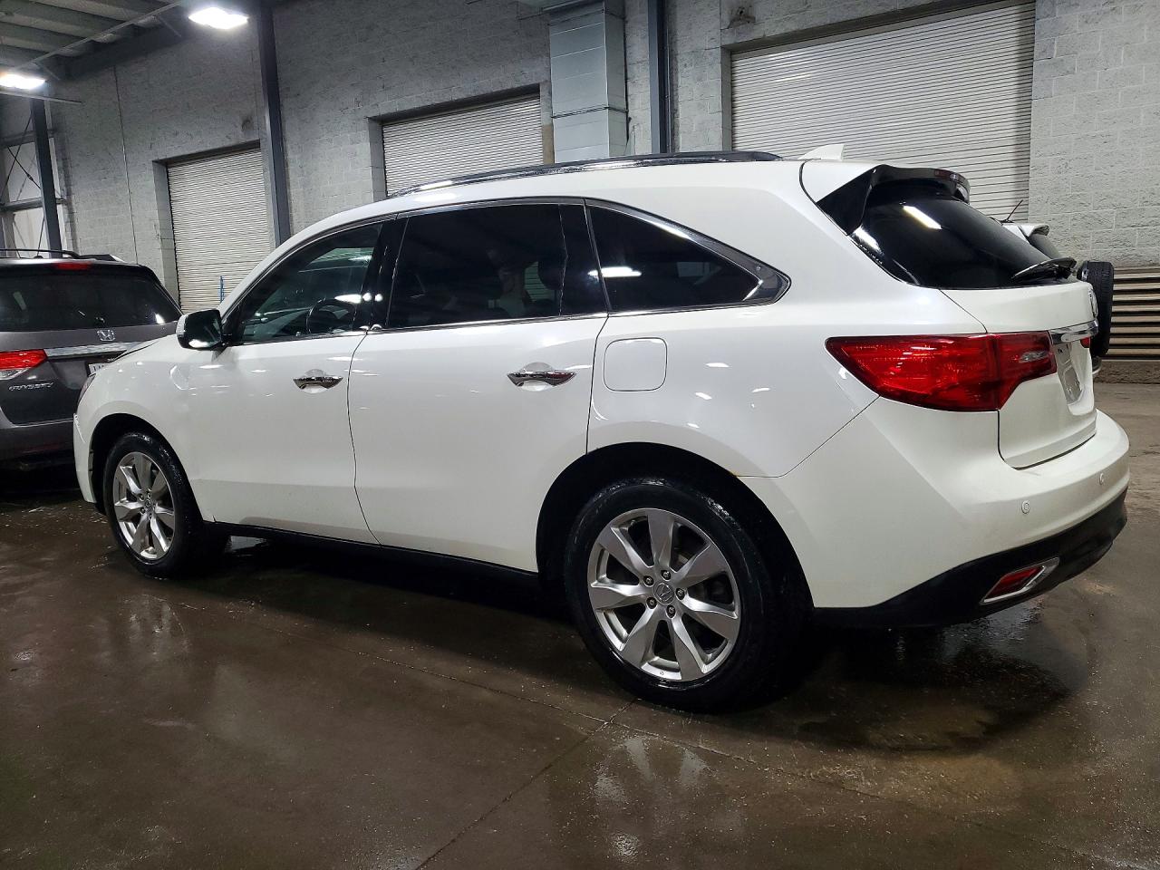 Acura MDX Advance