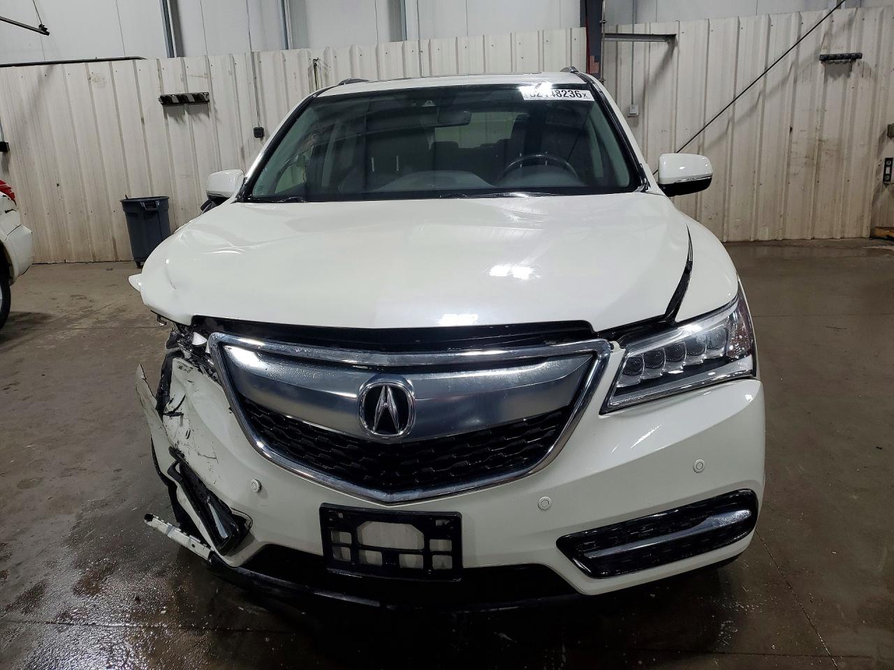 Acura MDX Advance