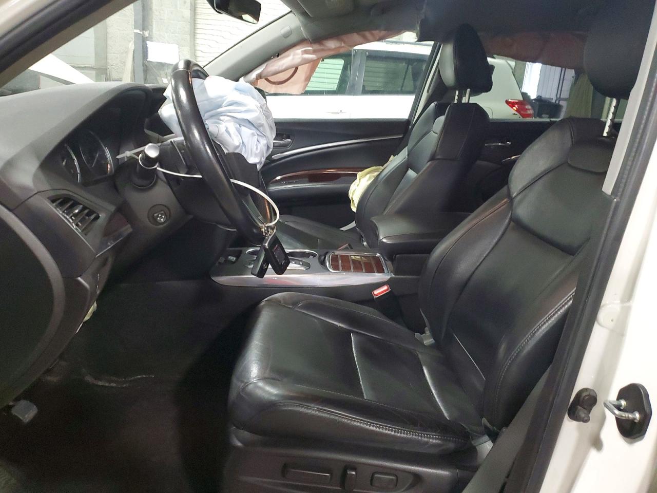 Acura MDX Advance