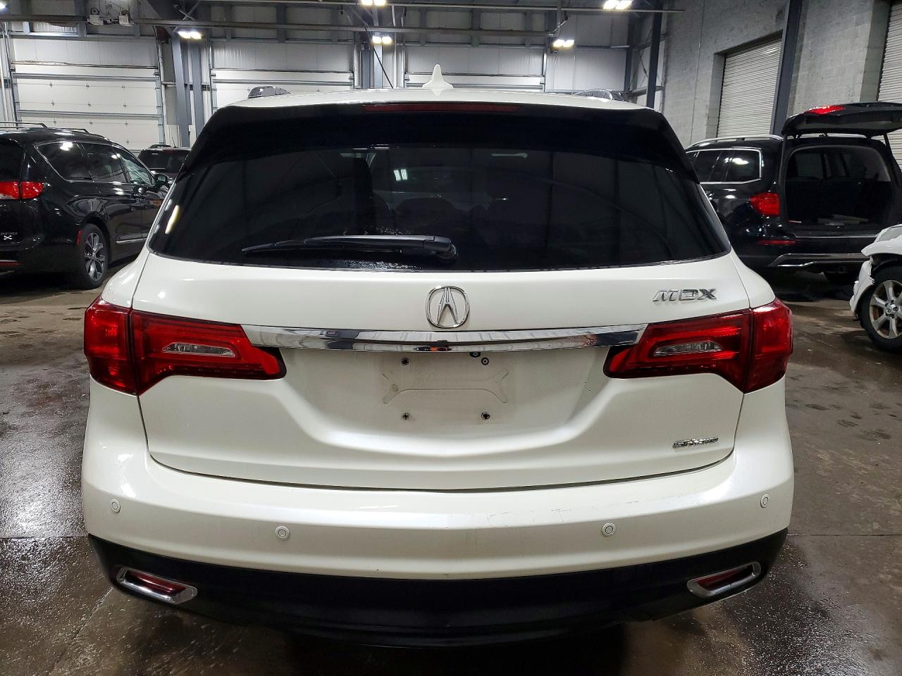 Acura MDX Advance