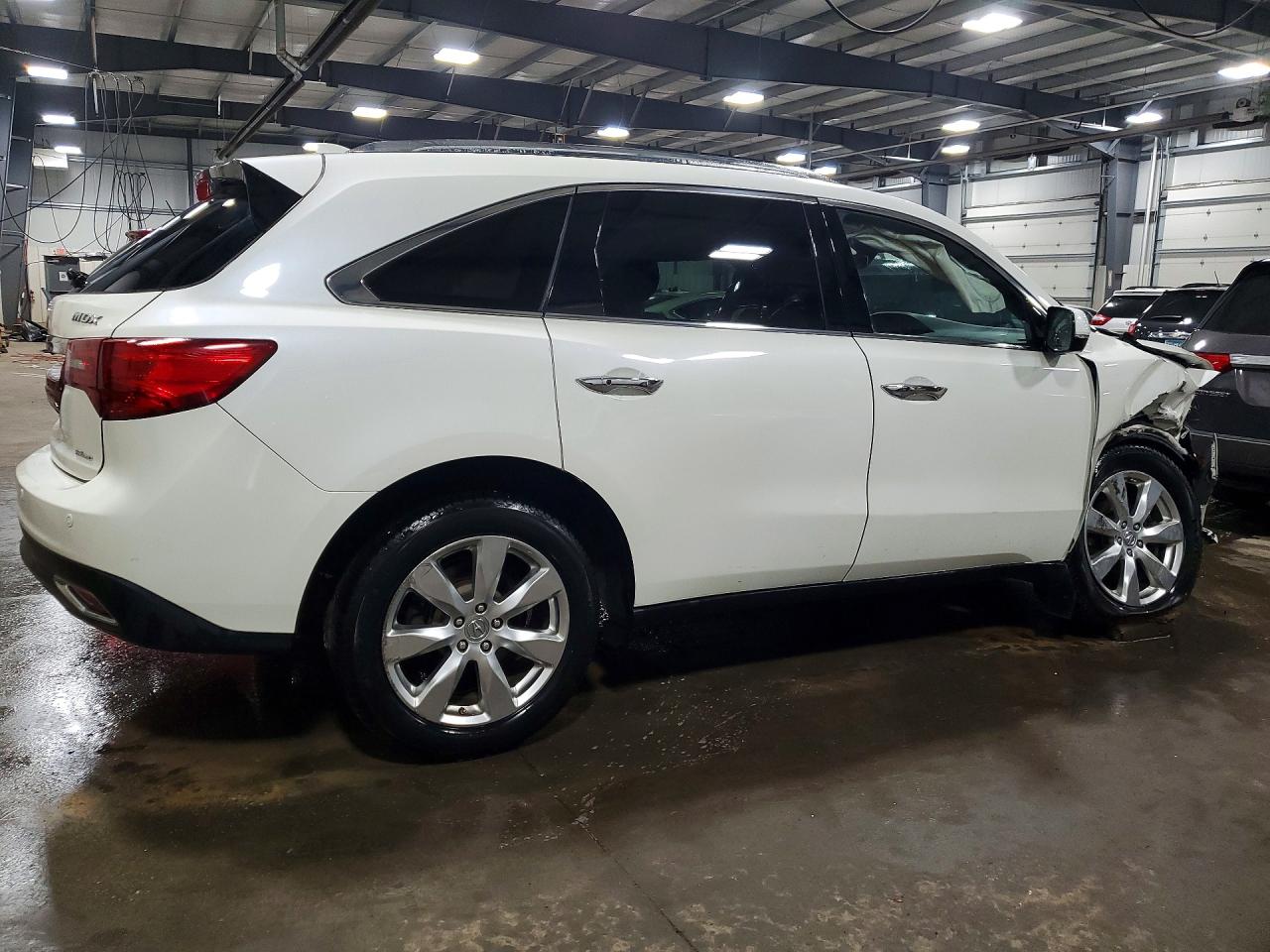 Acura MDX Advance
