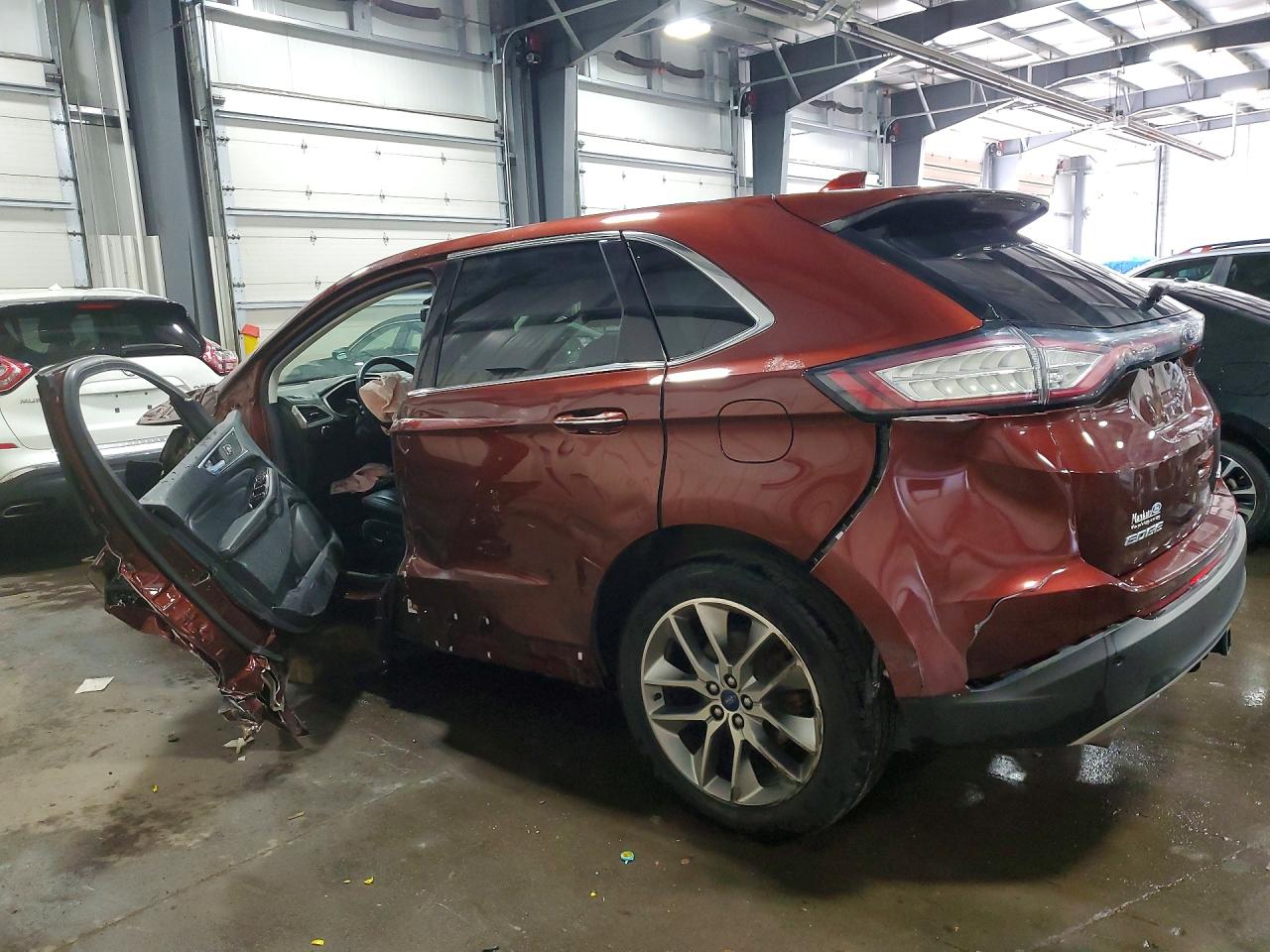 Ford Edge Titanium