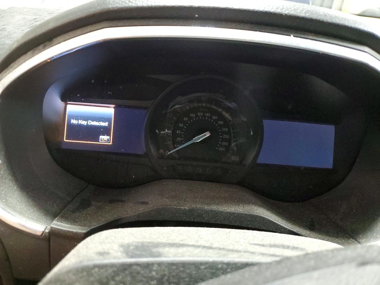 Ford Edge Titanium