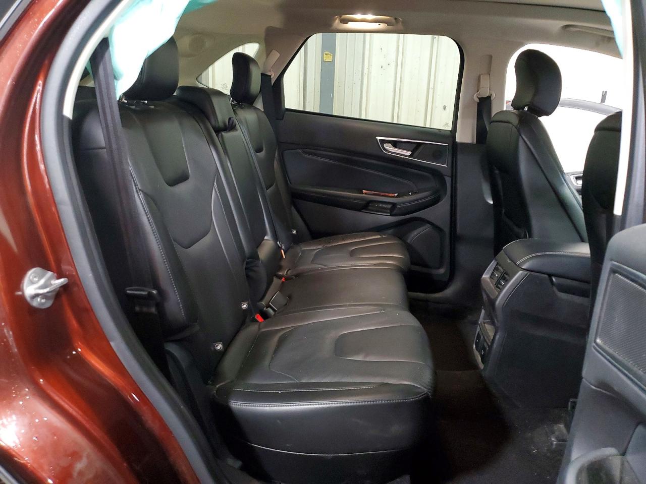 Ford Edge Titanium