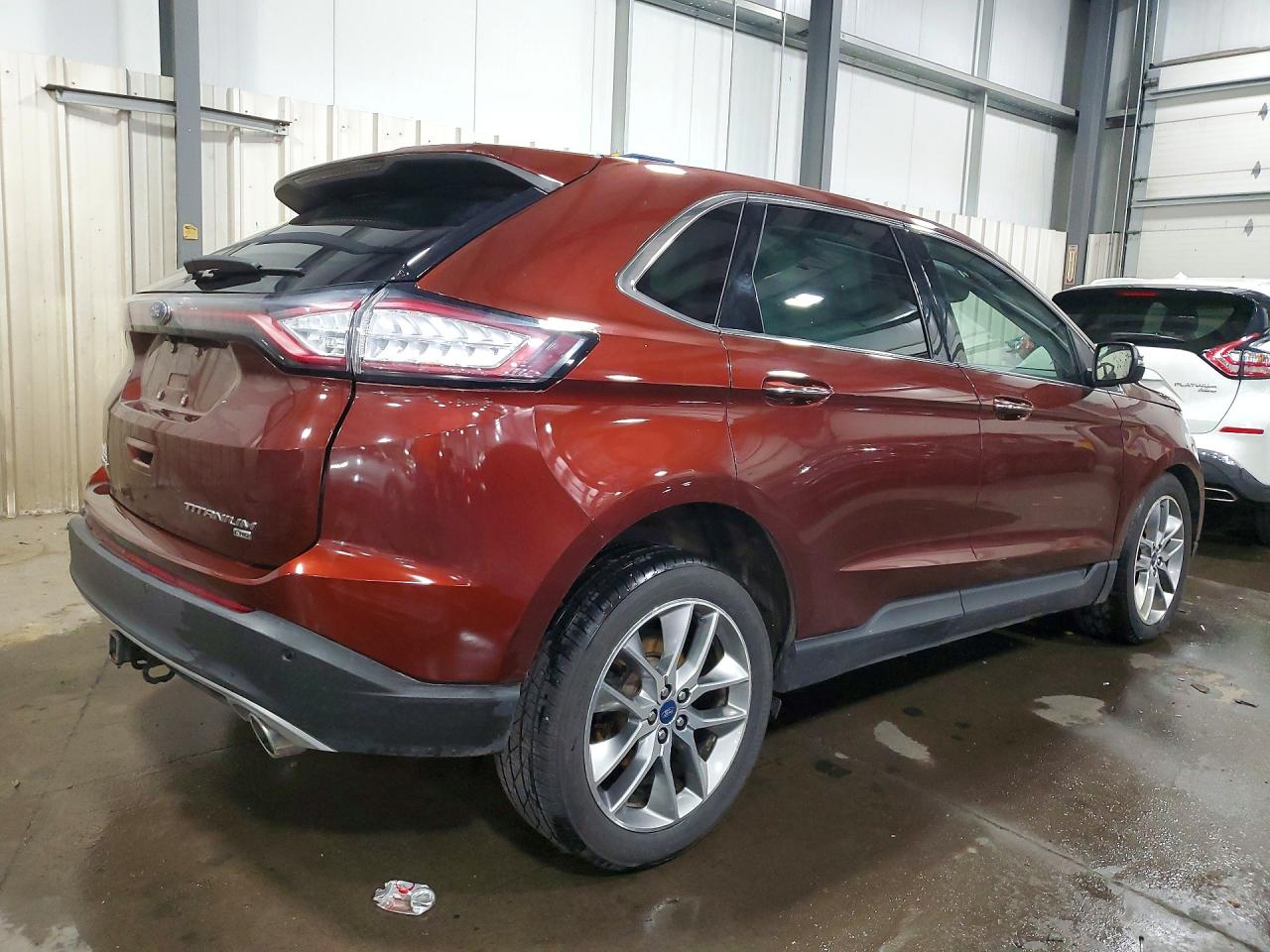 Ford Edge Titanium