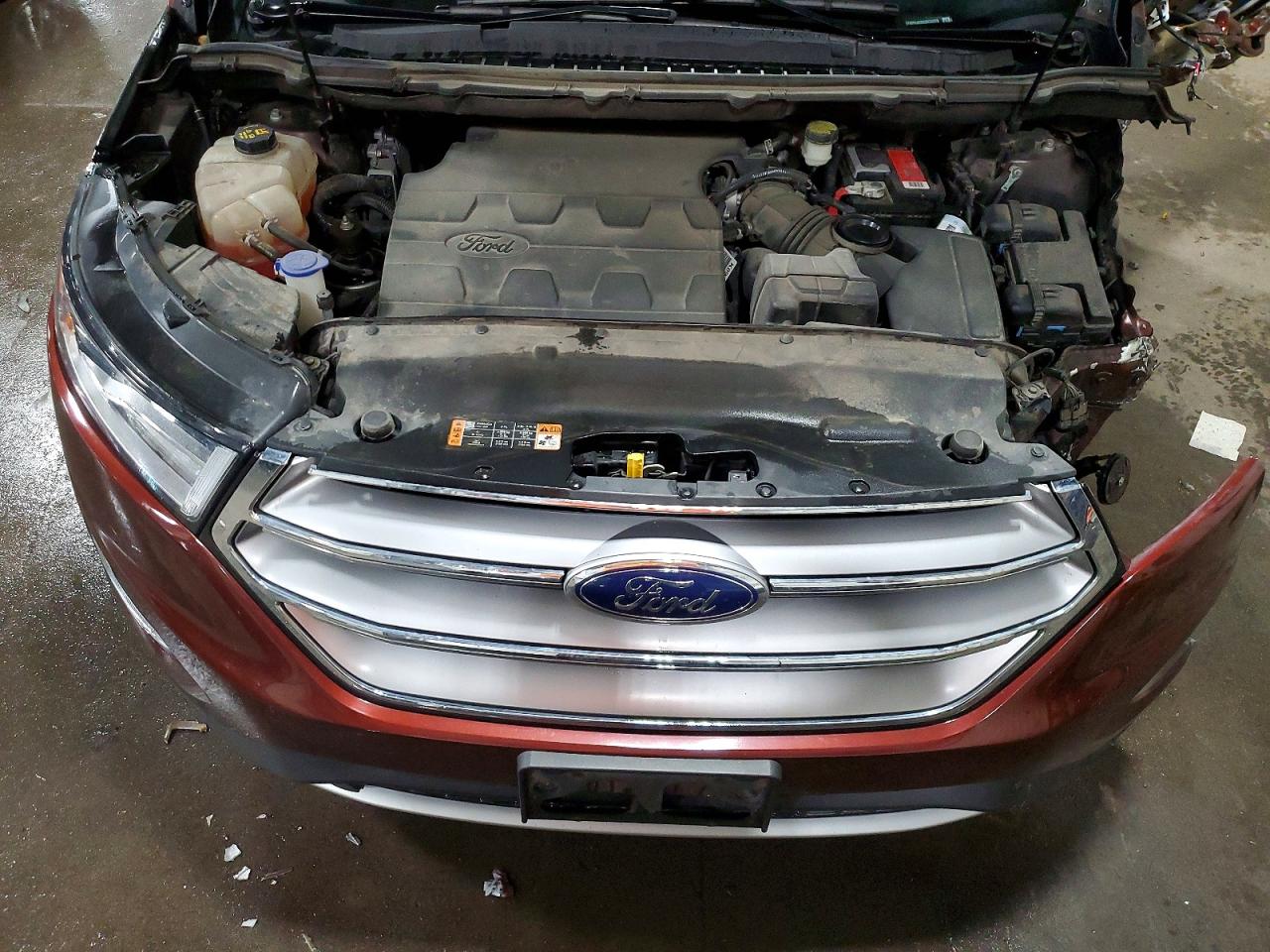 Ford Edge Titanium