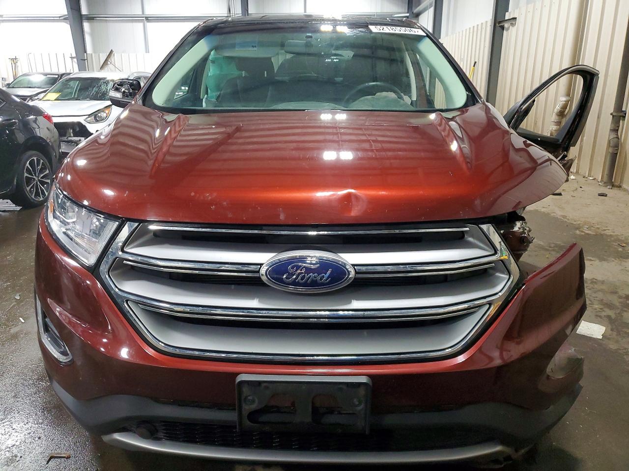 Ford Edge Titanium