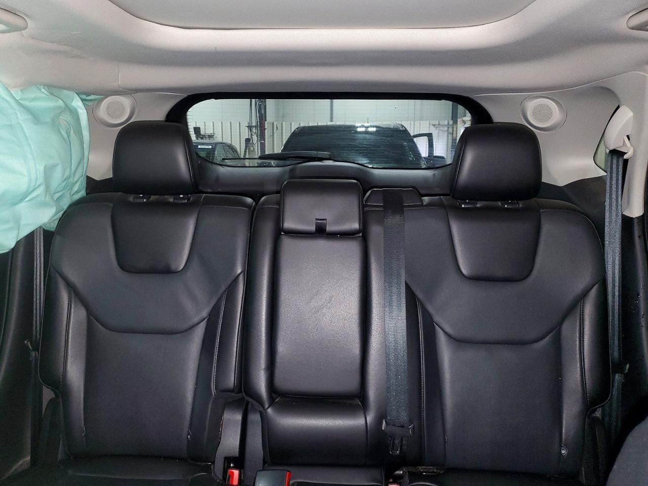 Ford Edge Titanium