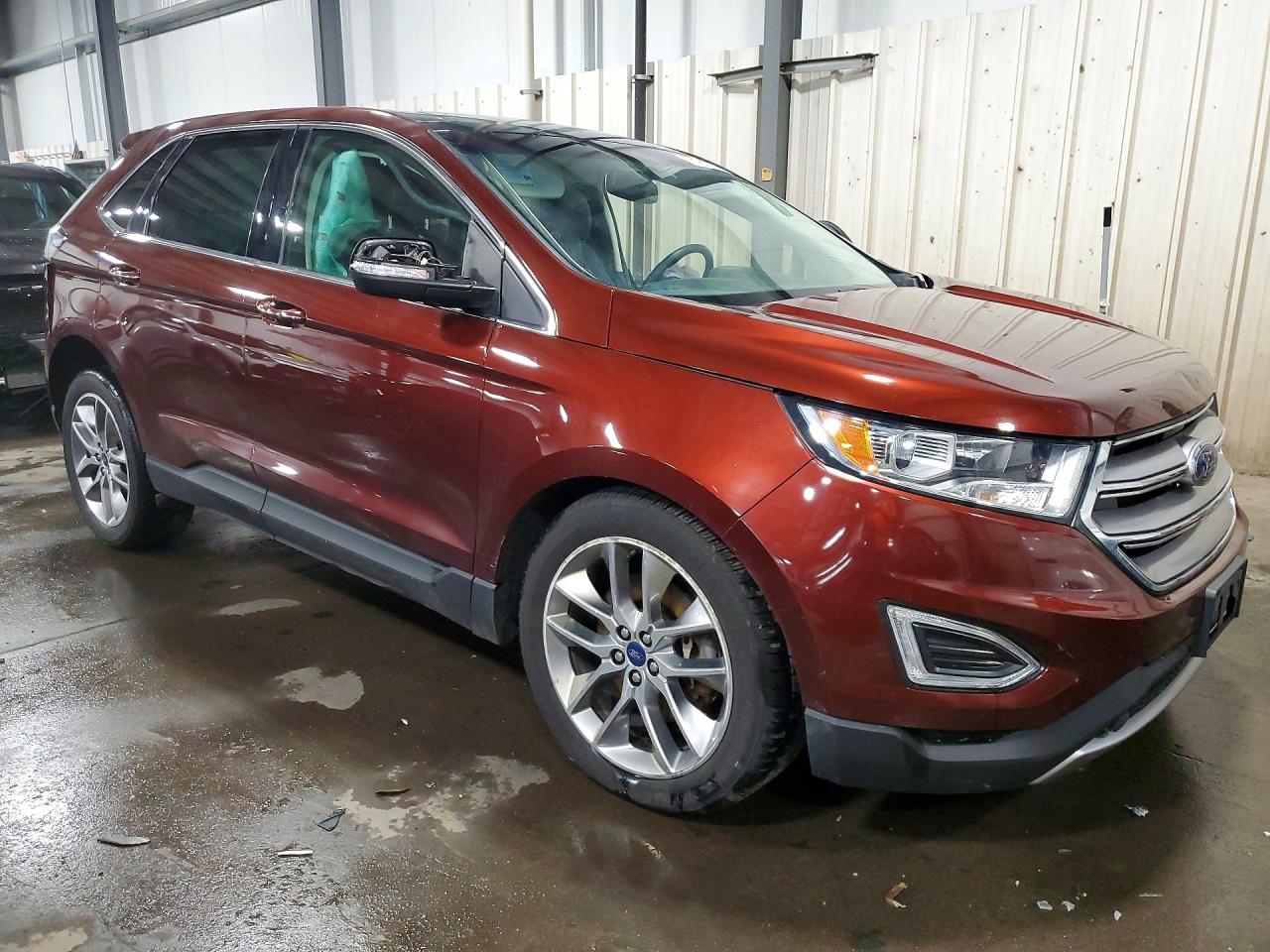 Ford Edge Titanium