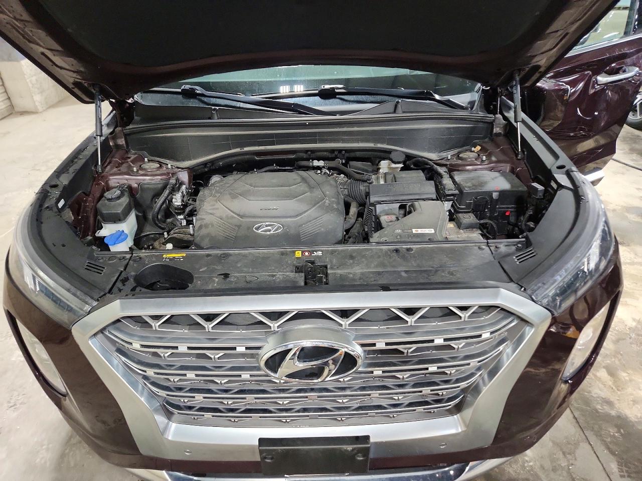 Hyundai PALISADE Limited