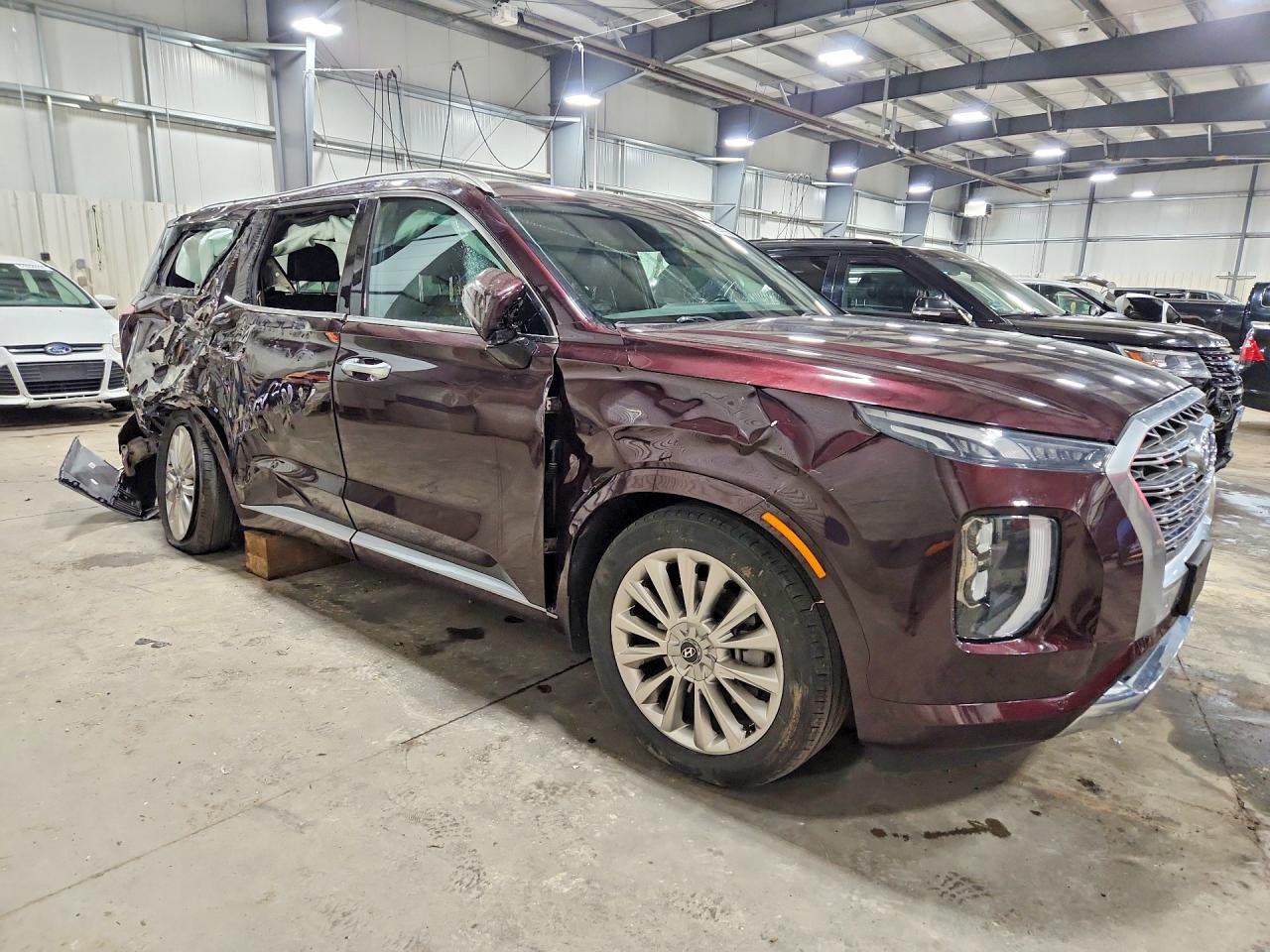 Hyundai PALISADE Limited