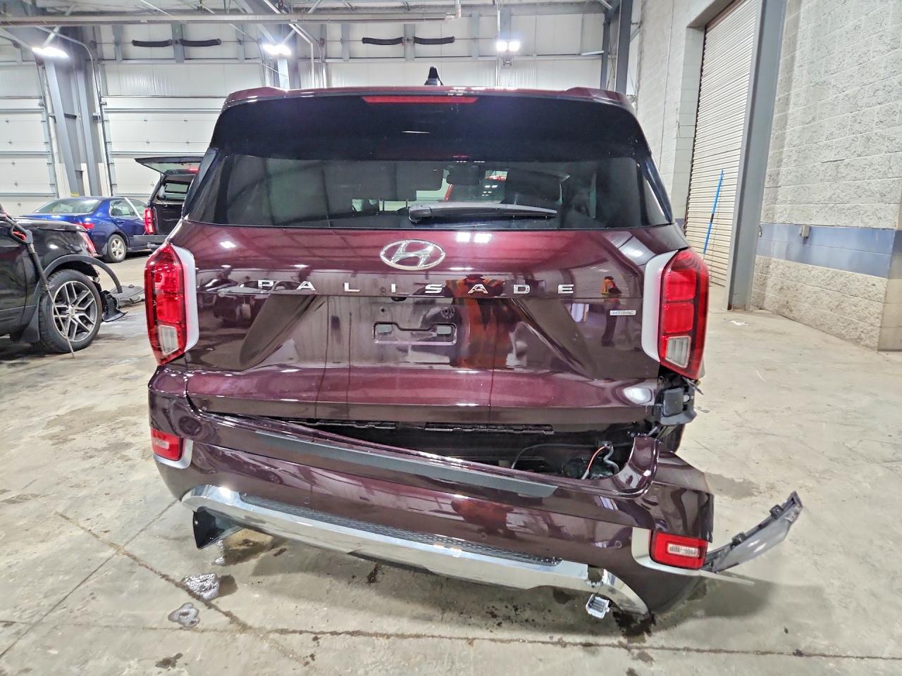 Hyundai PALISADE Limited