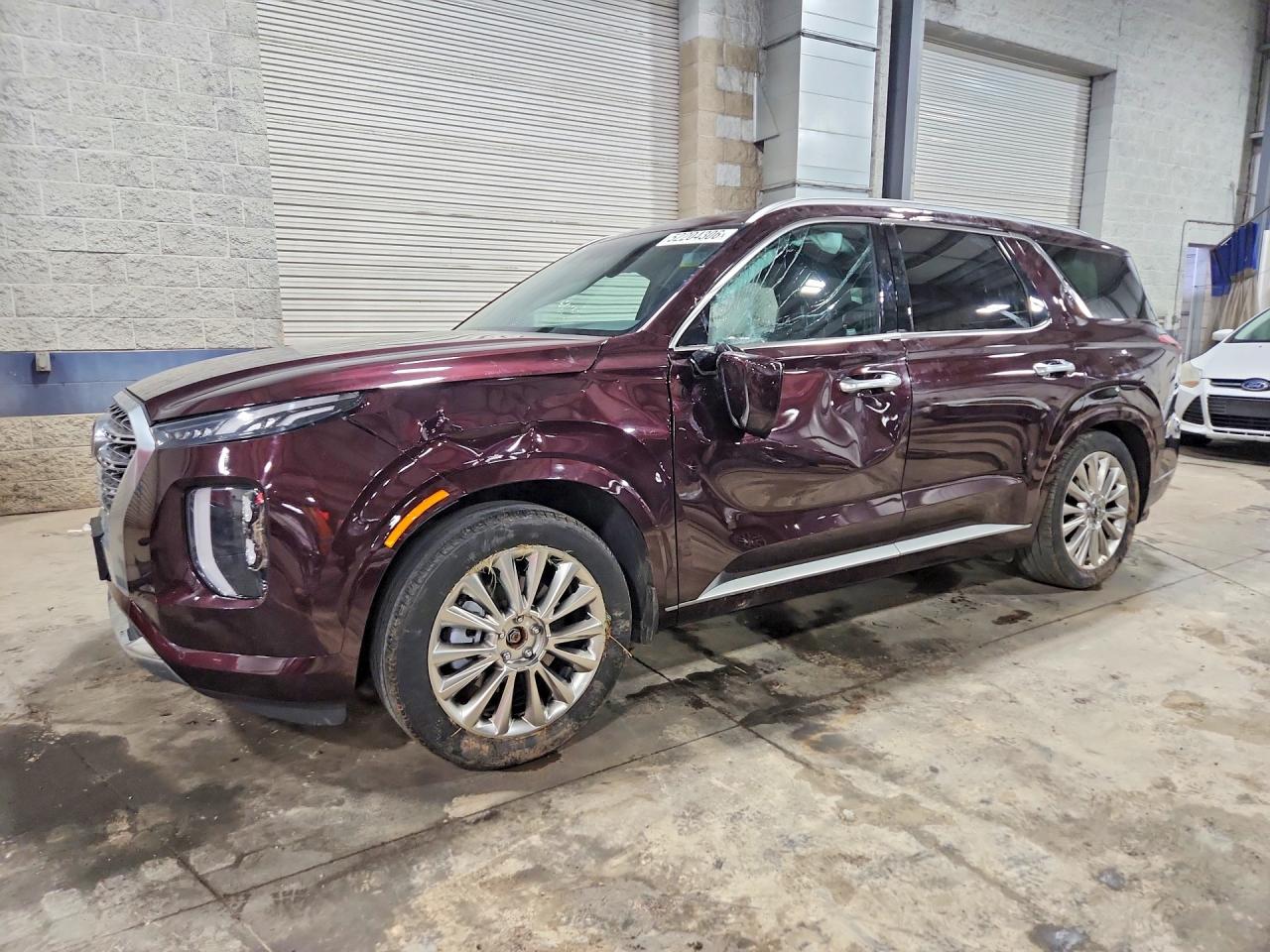 Salvage Hyundai PALISADE Image