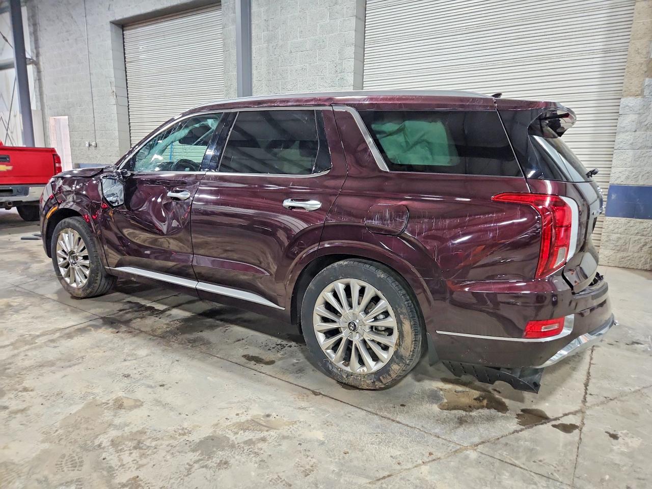 Hyundai PALISADE Limited