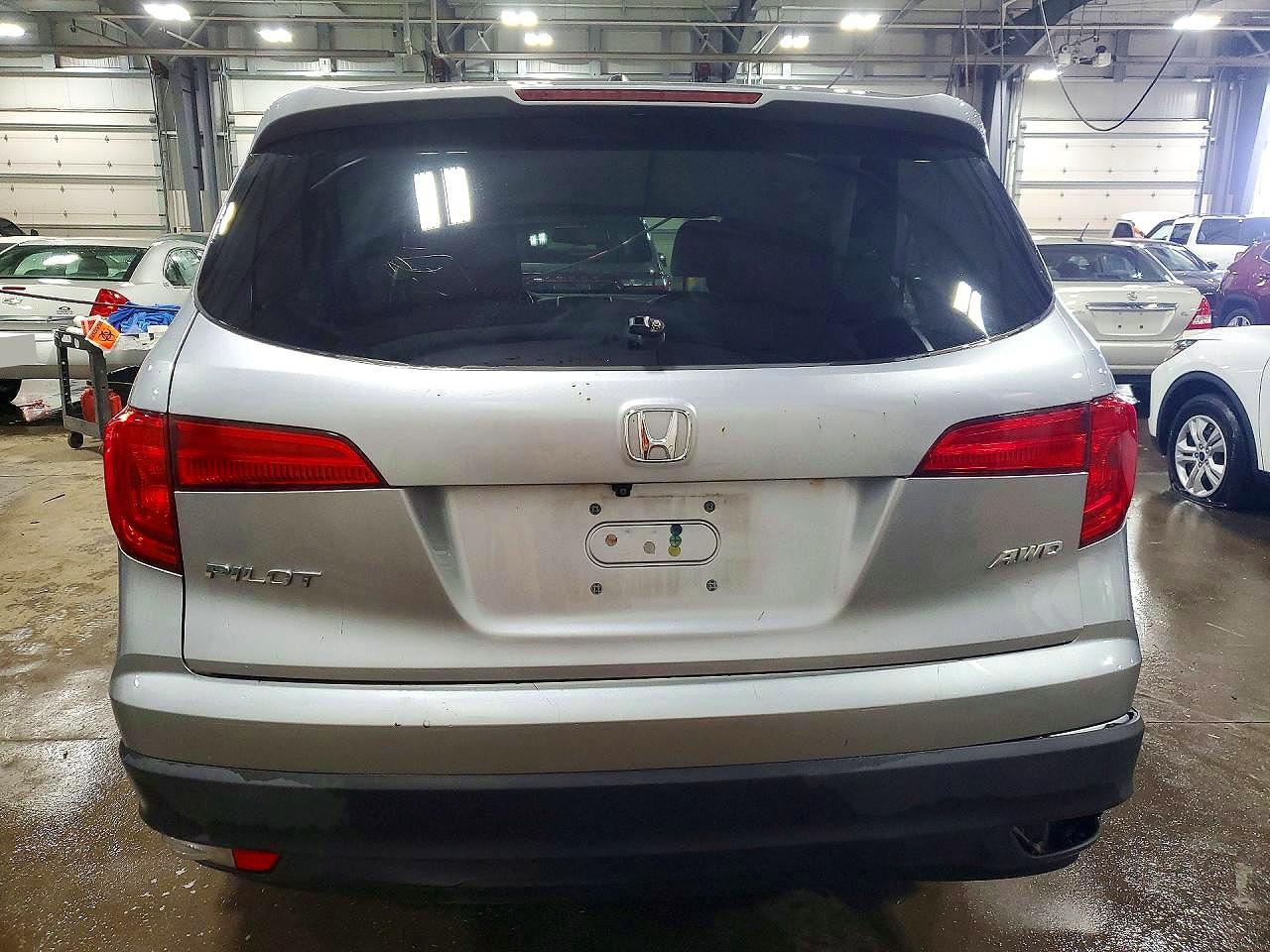 Honda Pilot Exl