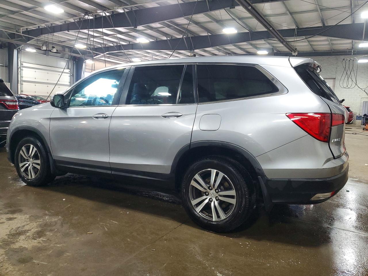 Honda Pilot Exl