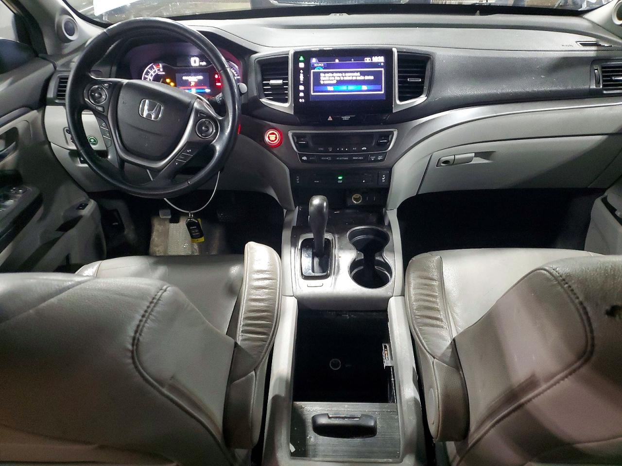 Honda Pilot Exl