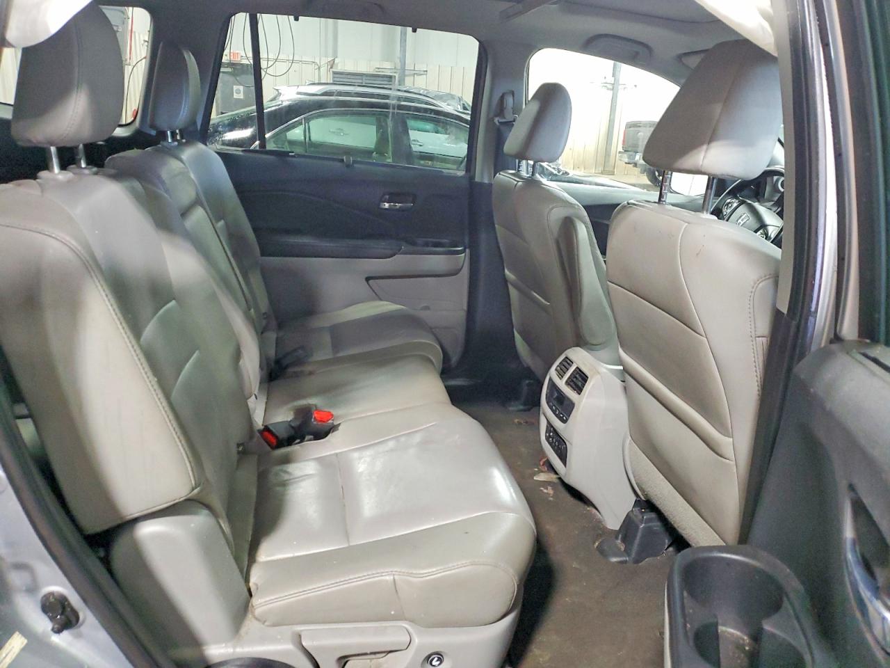 Honda Pilot Exl