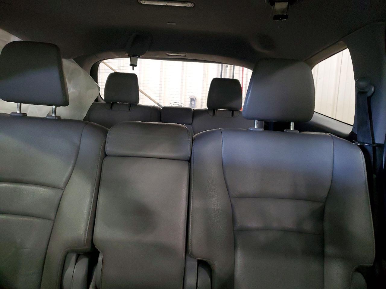 Honda Pilot Exl