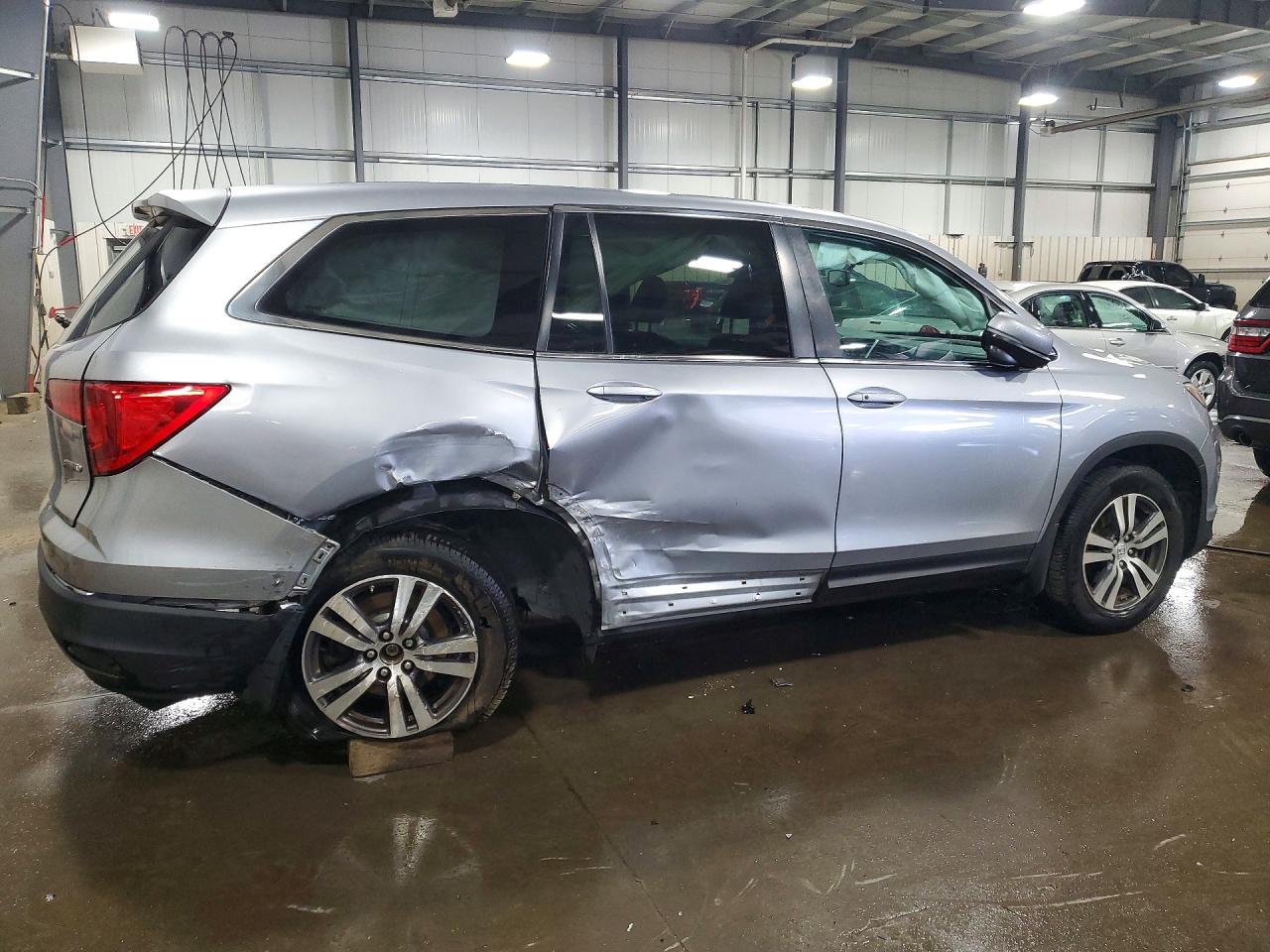 Honda Pilot Exl