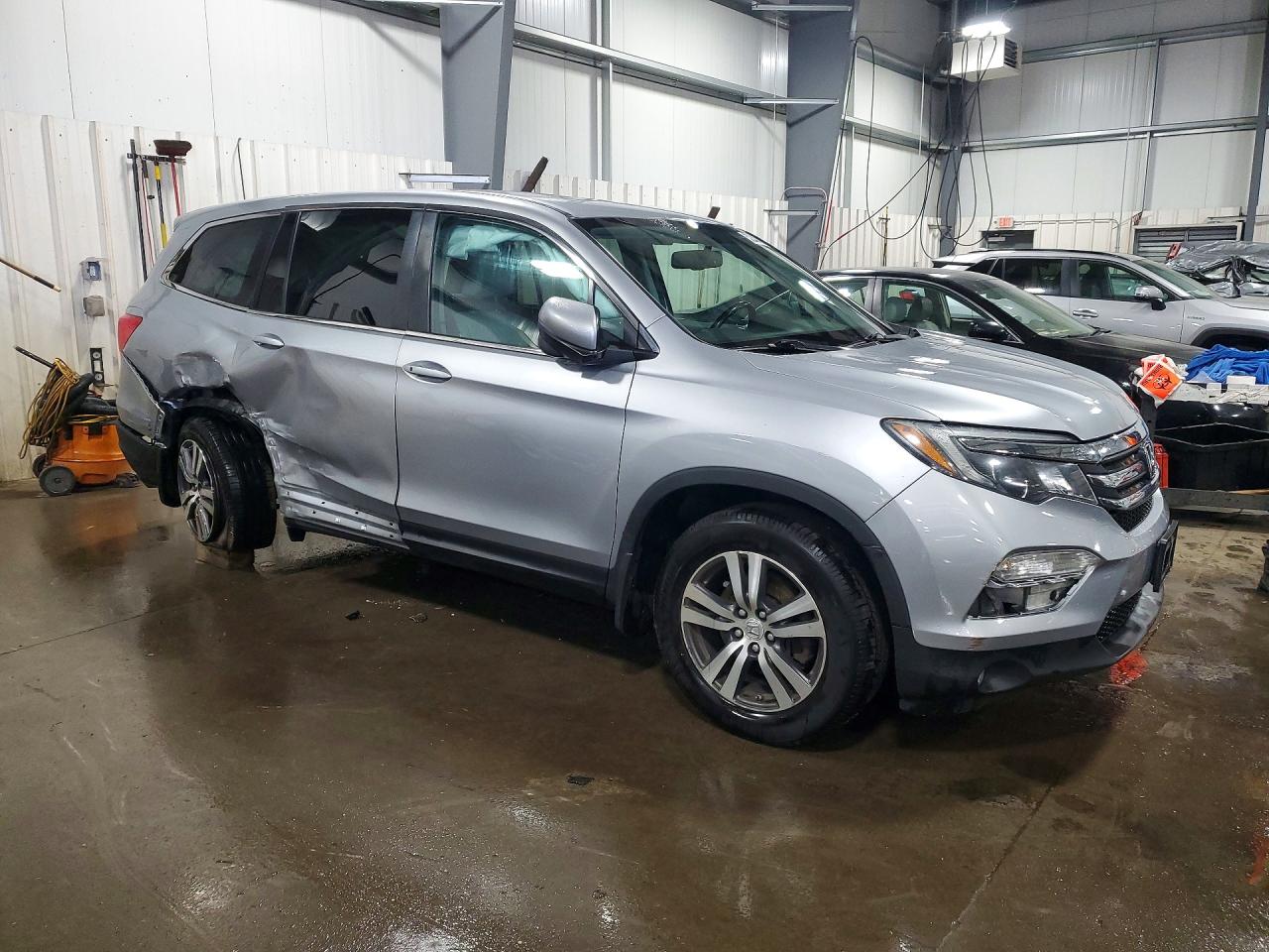 Honda Pilot Exl