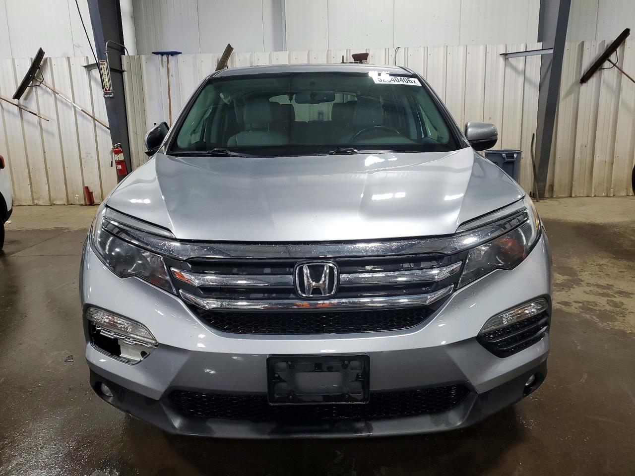 Honda Pilot Exl