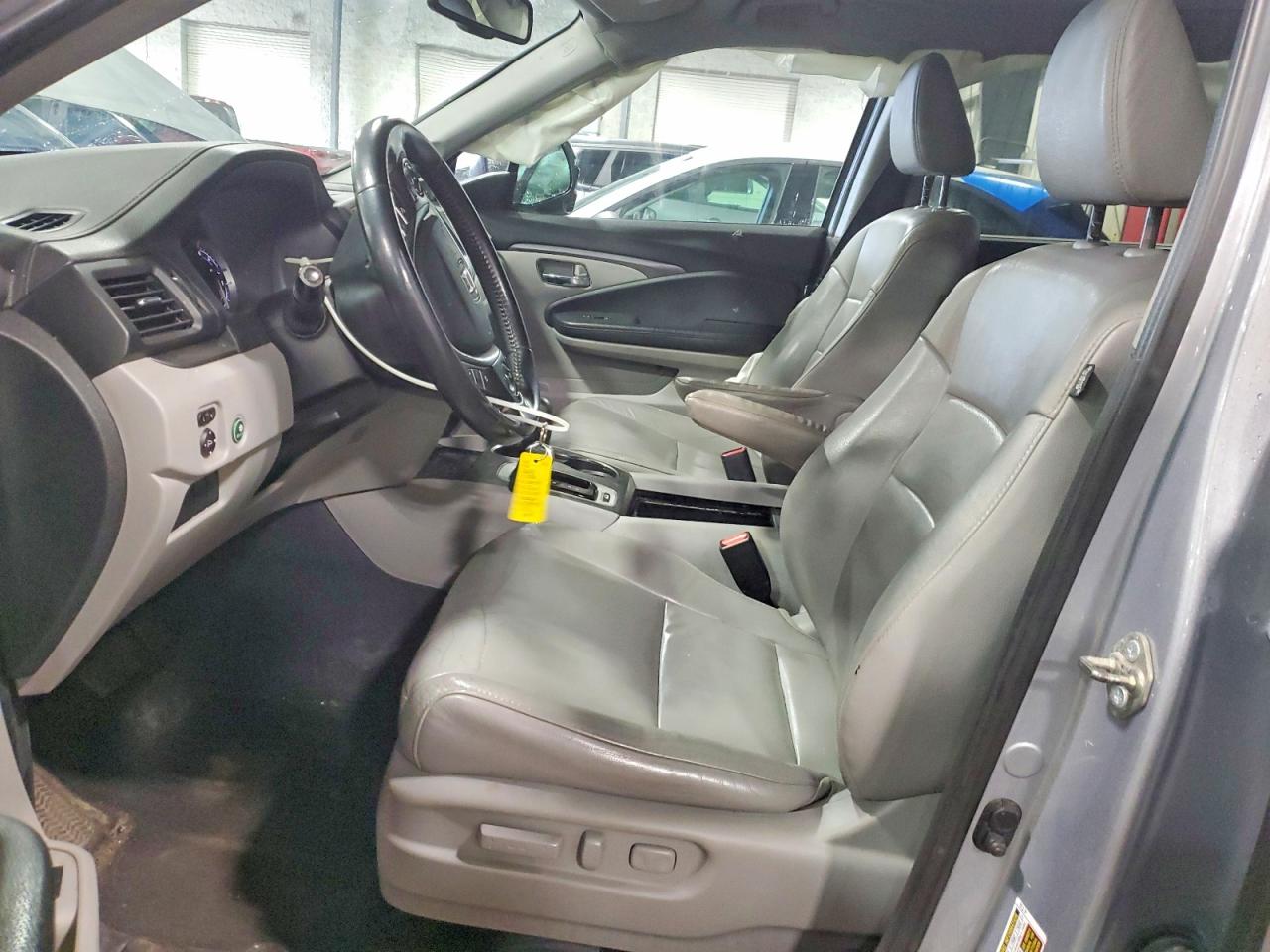 Honda Pilot Exl