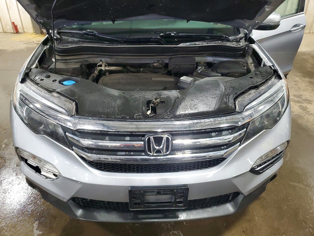 Honda Pilot Exl