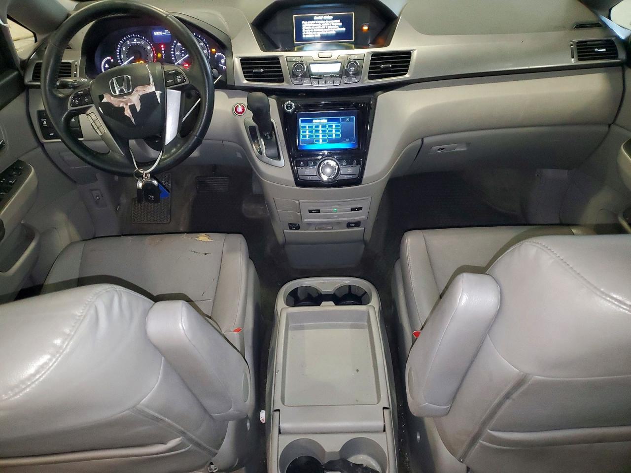 Honda Odyssey Exl