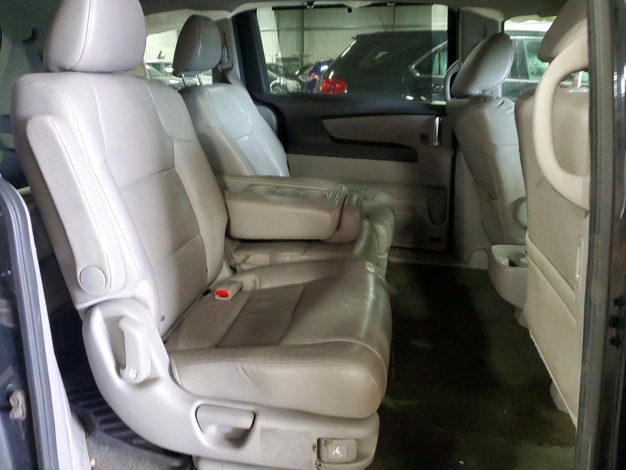 Honda Odyssey Exl