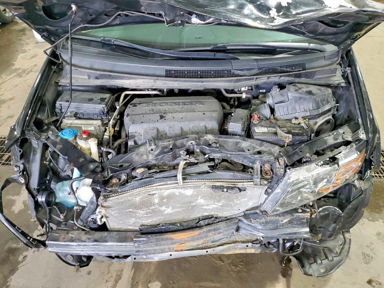 Honda Odyssey Exl
