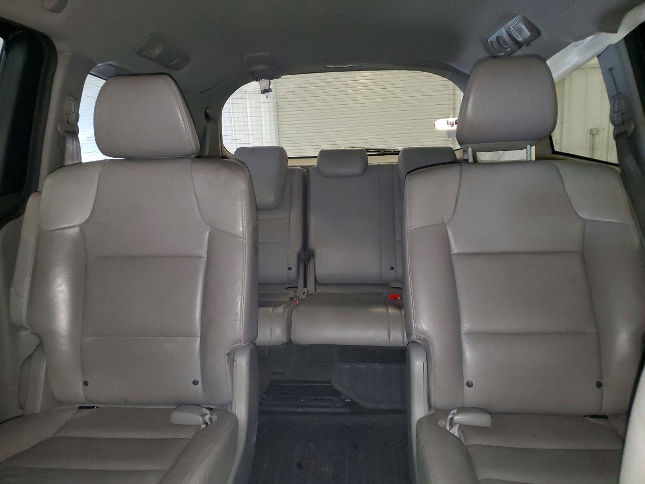 Honda Odyssey Exl