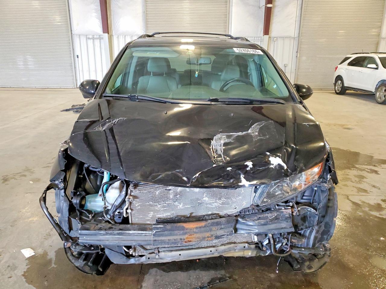 Honda Odyssey Exl