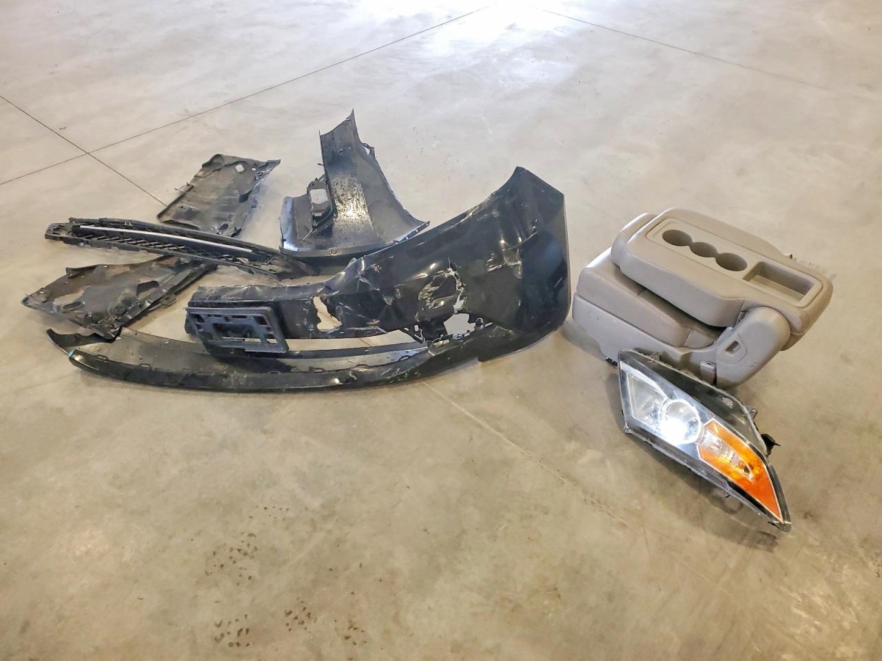 Honda Odyssey Exl