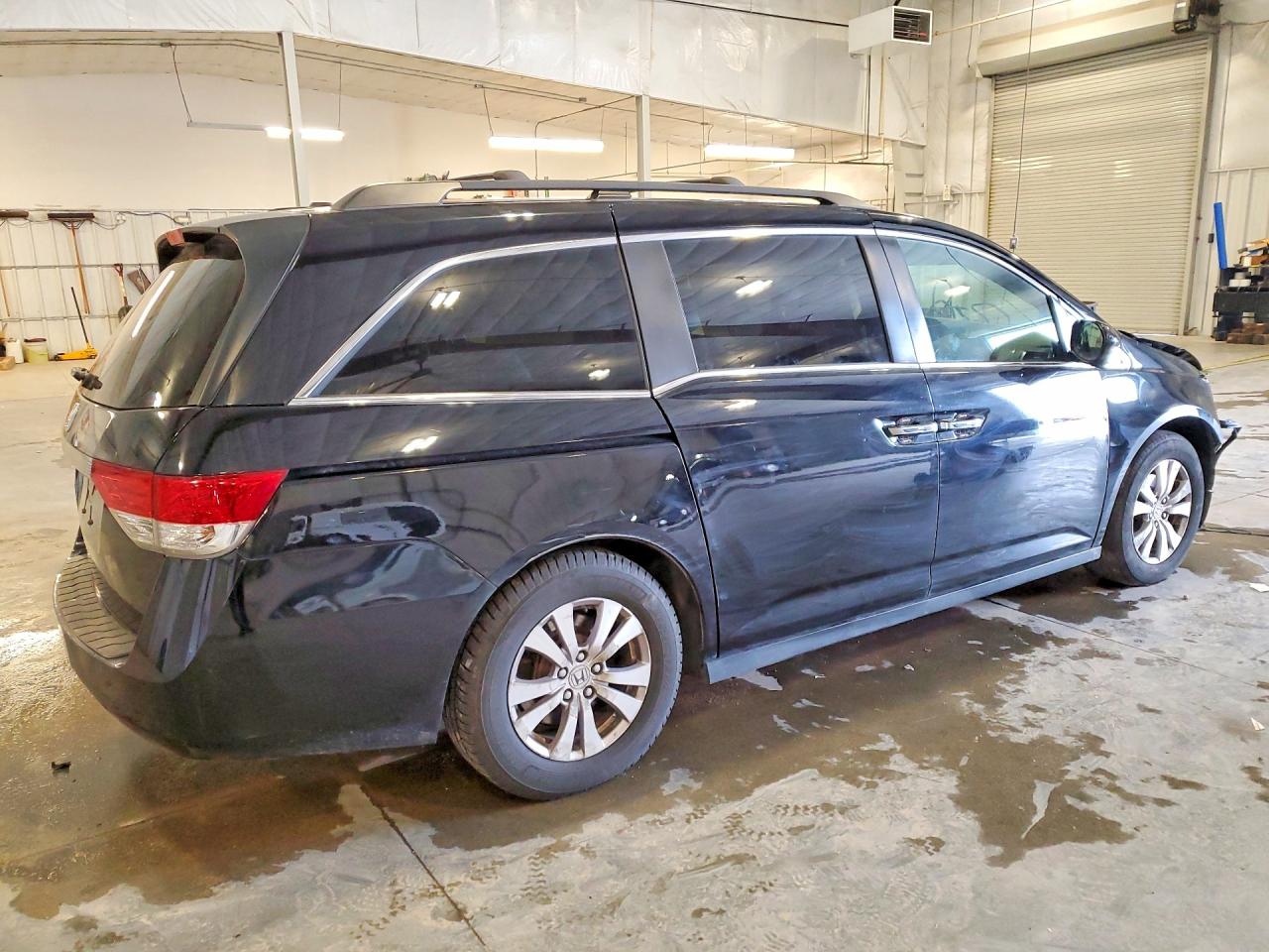 Honda Odyssey Exl