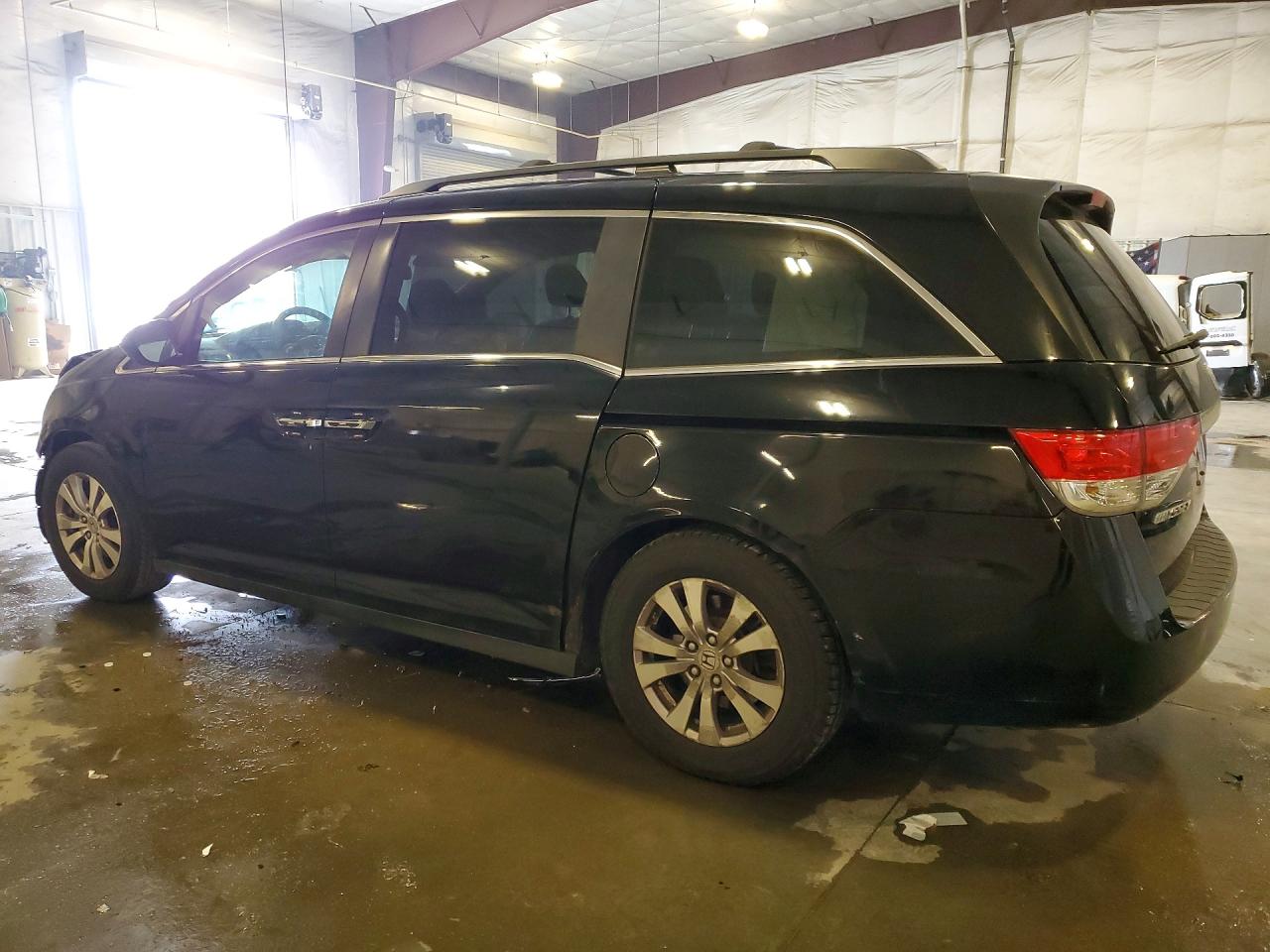 Honda Odyssey Exl
