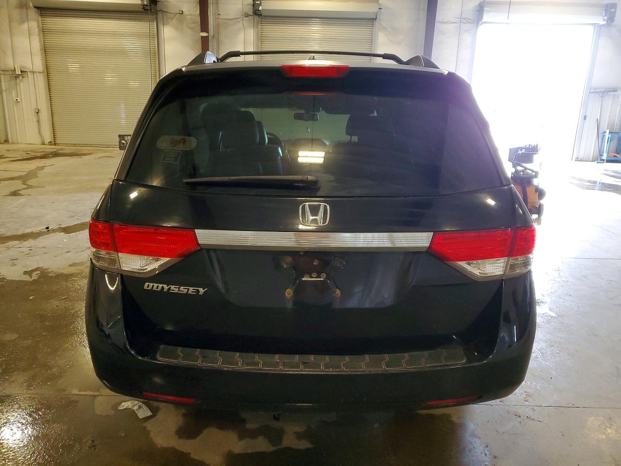 Honda Odyssey Exl